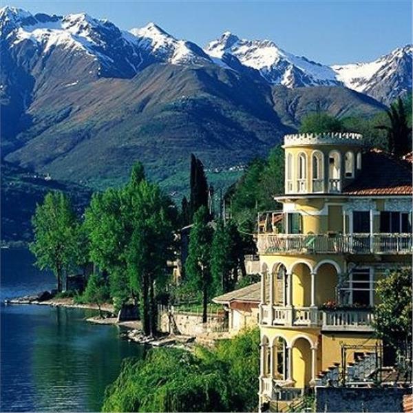 İzmir Uçak İle Hareketli 6 Gece 7 Gün Konaklamalı Fransa İtalya İsviçre Liechtenstein Avusturya Almanya Turu