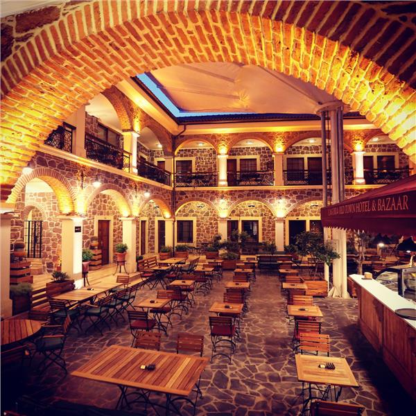 L'agora Old Town Serpme Kahvaltı