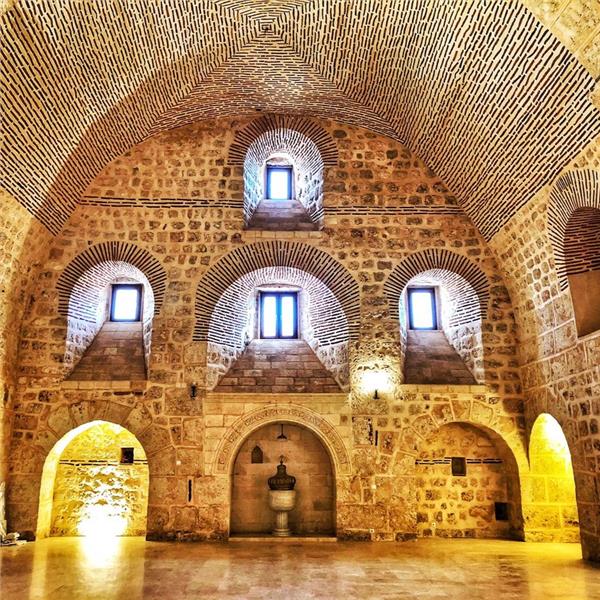 İzmir çıkışlı Uçaklı 2 gece 3 gün Konaklamalı Butik Mardin ve Diyarbakır Turu