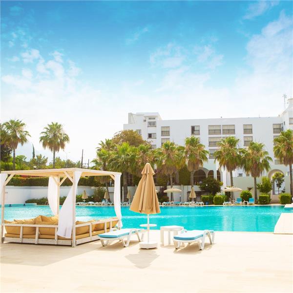 3 Gece 4 Gün Büyük Anadolu Girne Hotel Konaklamalı Kıbrıs Turu