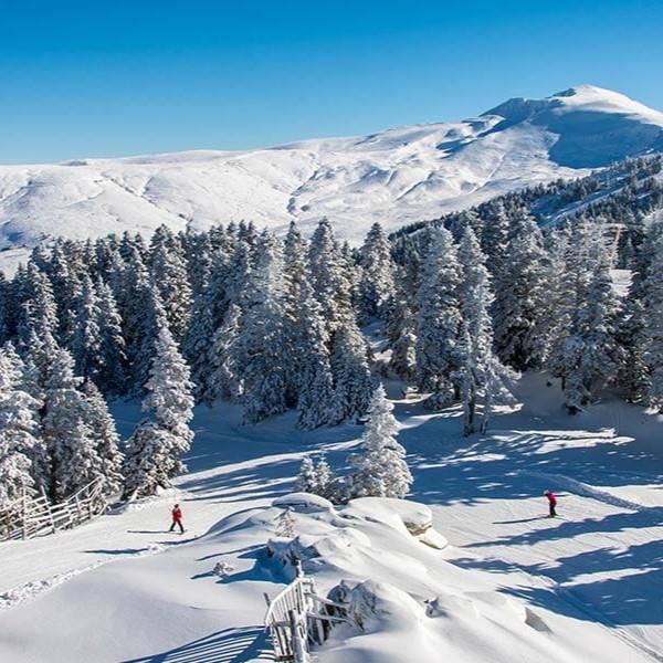 İzmir çıkışlı 2 gece 3 gün 5 Yıldızlı Radisson Blu Konaklamalı Abant, Kartalkaya, kartepe ve Uludağ ile 4'lü Kar Keyfi Turu