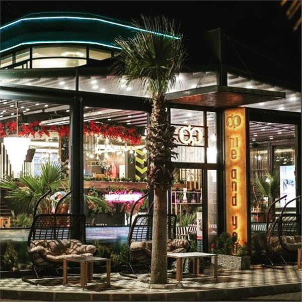 Güzelbahçe Me and You Serpme Kahvaltı ve Türk kahvesi