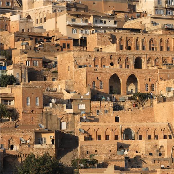 İzmir'den Uçak İle Hareketli 5 Gece 6 Gün Konaklamalı GAP ve Doğu Anadolu Turu