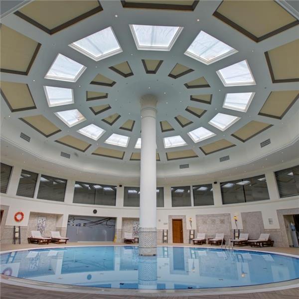 İzmir'den Uçak İle Hareketli Kıbrıs Merit Park Hotel & Spa Ultra Herşey Dahil Konaklama Seçenekleri