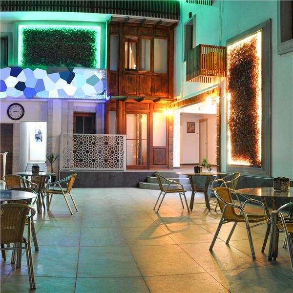 İzmir'den Ulaşımlı 3 Gece 4 Gün 4* Bleu Nuit Hotel Her Şey Dahil Konaklama 