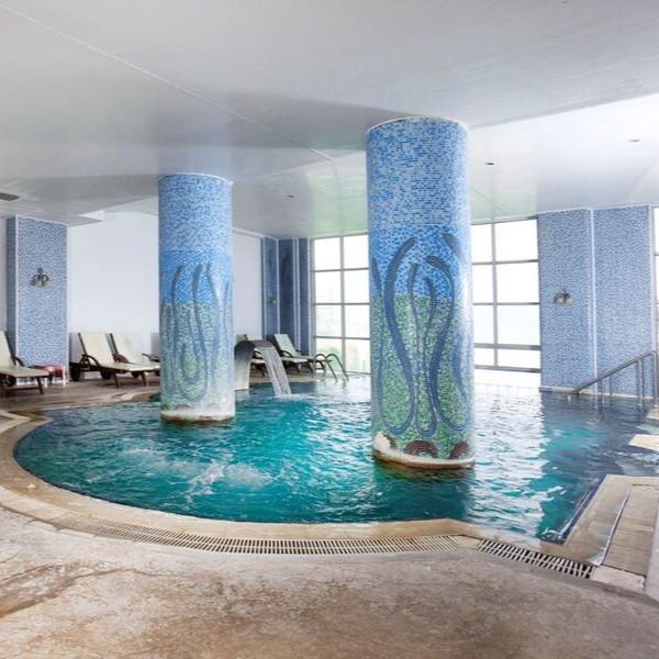 Yılbaşı Özel 1 Gece 2 Gün Konaklamalı Gala Gecesi Dahil Lidya Sardes Termal Hotel & Spa