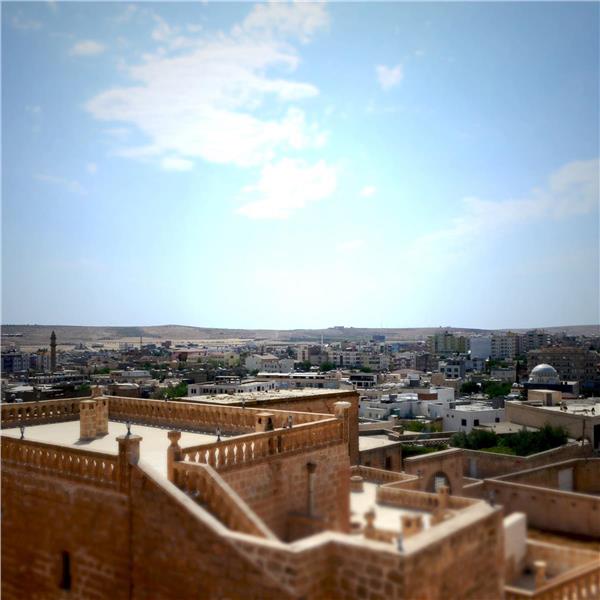 İzmir'den Uçaklı Yılbaşı Özel 1 Gece 2 Gün Konaklamalı Butik Mardin Turu