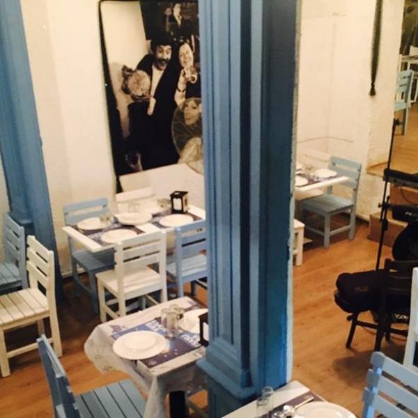 Alsancak Düşler Meyhanesi’nde Balık veya Et İçeceğini Al-Gel Menüleri