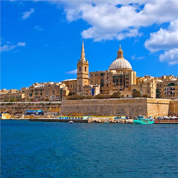 Uçaklı 4 Gece 5 Gün Konaklamalı Gozo Adası, Catania ve Etna İle Malta - Sicilya Turu