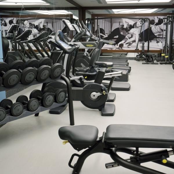 Renaissance Hotel Mayla Spa’da Fitness ve Spa'dan Oluşan 1 Haftalık Gold Üyelik Paketi