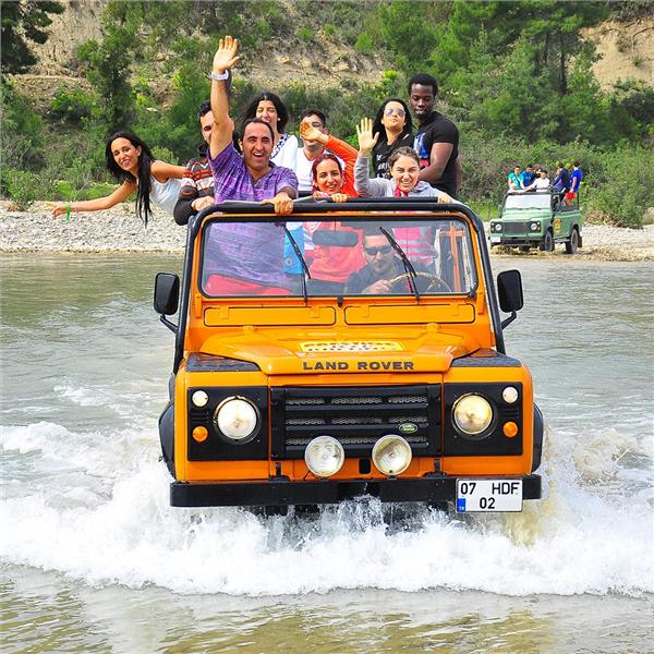 İzmir Çıkışlı 2 Gece 3 Gün Marmaris Tatili Üstelik Aktivite Seçenekli