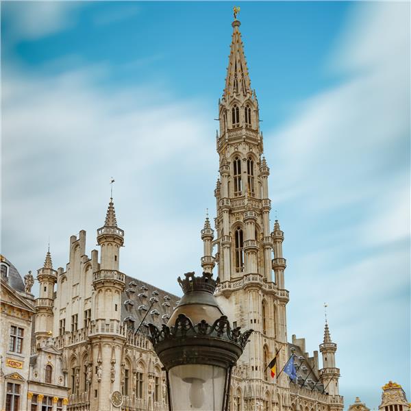 İzmir'den Uçaklı 7 Gece 8 Gün Konaklamalı Beneluks, Paris Ve Köln Turu