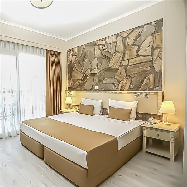 Her Şey Dahil 4 Yıldızlı Bodrum TrendLife Hotel