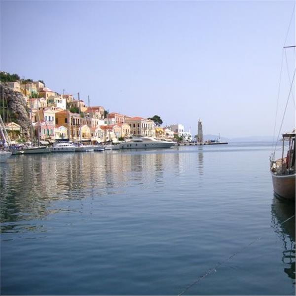 İzmir'den Kalkışlı 2 Gece 3 Gün Konaklamalı Rodos Symi Turu. Üstelik Hızlı Katamaran Yolculuğu ve Tüm Turlar Dahil.