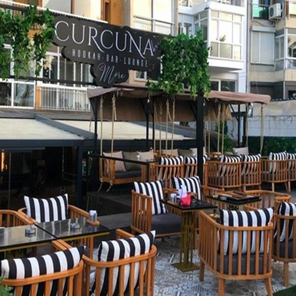 Güzelyalı Curcuna Lounge Enfes Serpme Kahvaltı