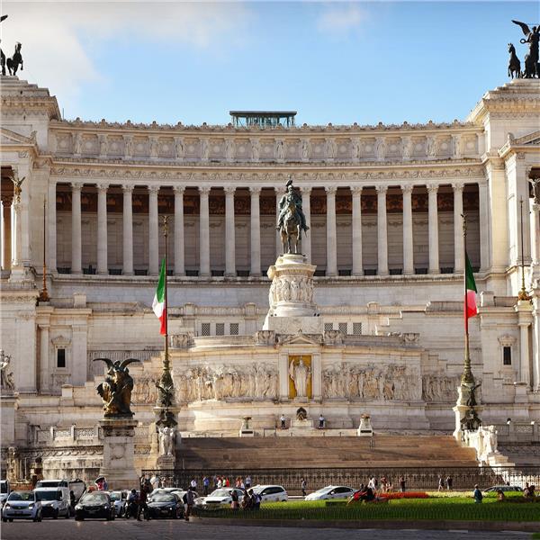 İzmir'den Uçaklı 4 Gece 5 Gün Konaklamalı Tüm Turlar Dahil Roma Floransa Turu