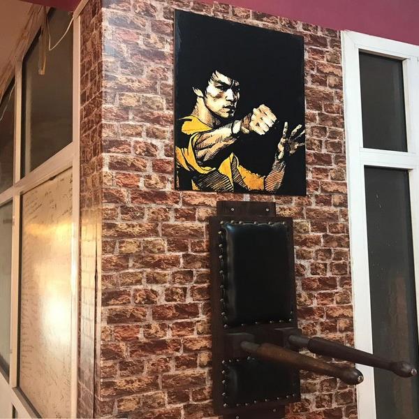 Wing Tsun Kuen Dövüş Sanatları Akademisi'nde Savunma ve dövüş sanatları eğitimi