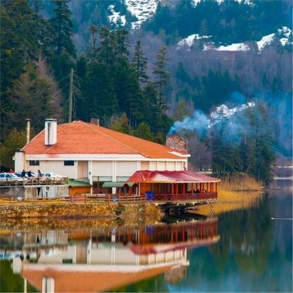 İzmir'den Otobüs İle Kalkışlı Ramazan Bayramı Özel 2 Gece 3 Gün Konaklamalı Yenice'den Karabük'e Tren İle Batı Karadeniz Küre Dağları