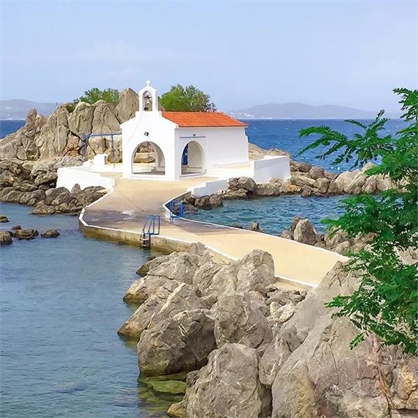 İzmir'den Otobüslü 3 Gece 4 Gün Konaklamalı  Rodos Turu