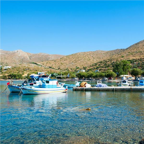 Bodrum'dan Çıkışlı 3 Gece 4 Gün Konaklamalı Leros Adası Turu