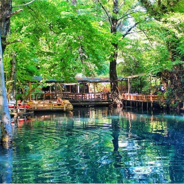 İzmir çıkışlı 1 gece 2 gün konaklamalı Fethiye Ölüdeniz, Kelebekler Vadisi Turu.