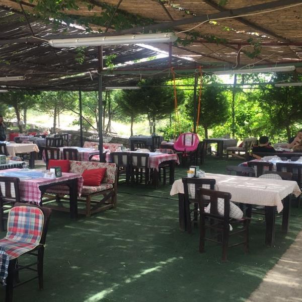 Çiçekliköy Asmalı’da Tadına Doyamayacağınız Izgara Menü