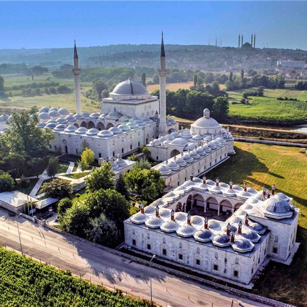 İzmir Kalkışlı 2 gece 3 gün Trakya, Edirne, İğneada, Longoz Ormanları ve Lüleburgaz Turu