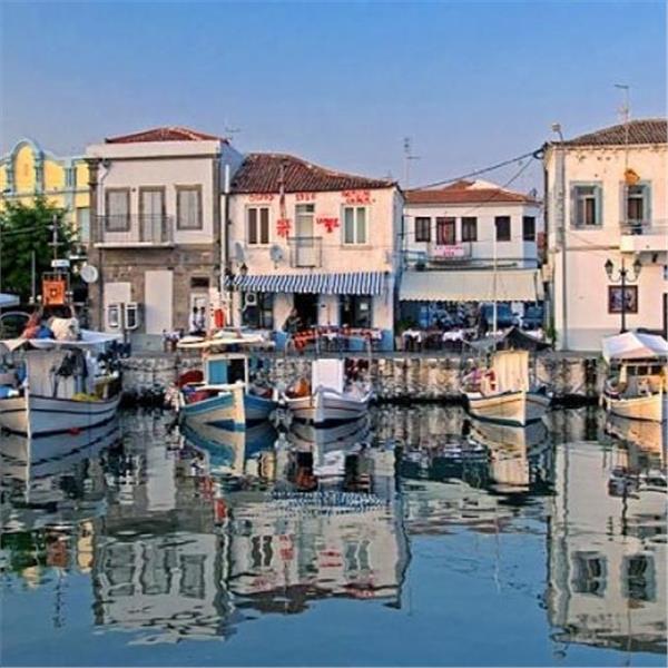 İzmir'den Kalkışlı 5 Gece 6 Gün Konaklamalı Selanik Yanya Kavala İle Yunanistan Maldivleri Turu. Üstelik Korfu ve Thassos Adası Turları Dahil.