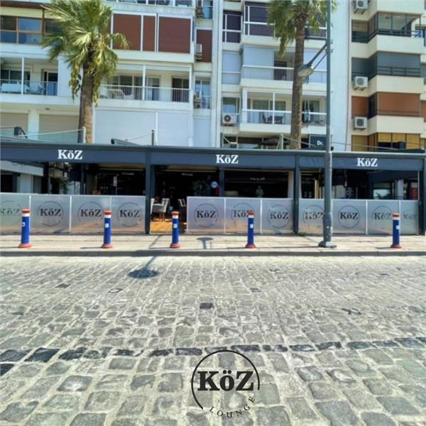 Köz Lounge Kordon’da Enfes Lezzetler Eşliğinde Serpme Kahvaltı Keyfi