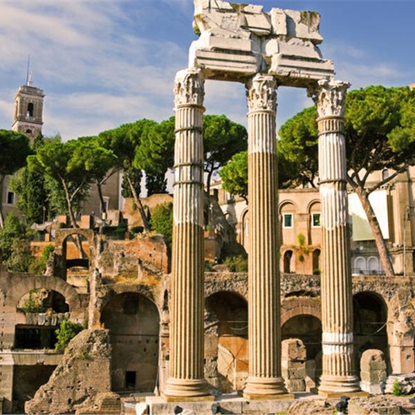 İzmir'den Uçak İle Kalkışlı 7 Gece 8 Gün Konaklamalı Bella İtalya & Capri Adası Turu