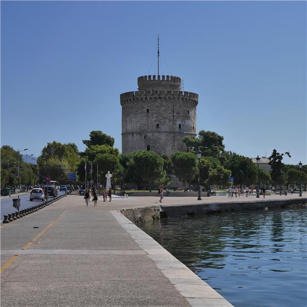 İzmir'den Kalkışlı 1 Gece 2 Gün Konaklamalı 10 Kasım Özel Selanik Turu