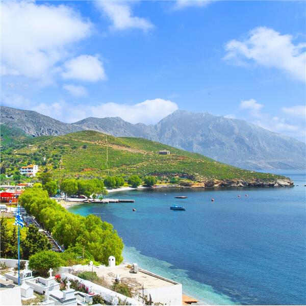 İzmir'den Kalkışlı 5 Gece 6 Gün Konaklamalı Selanik Atina Kalambaka Turu