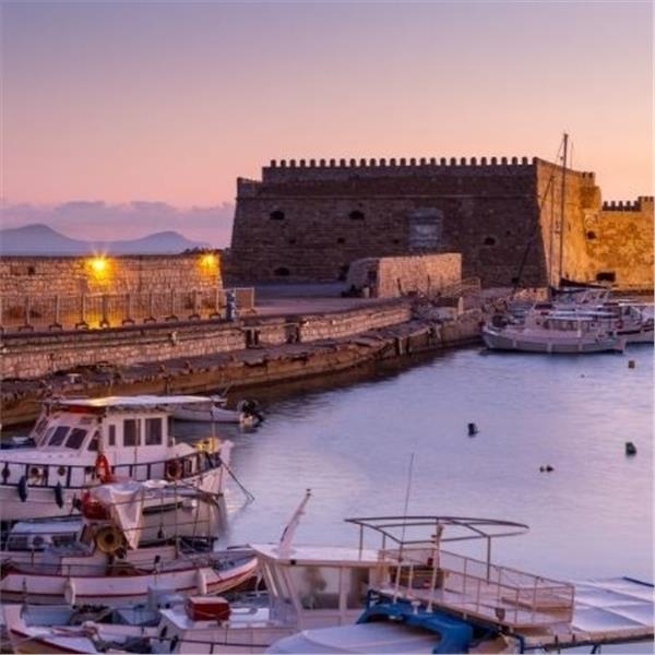 İzmir'den Uçaklı 3 Gece 4 Gün 3* Anna Maria Village Hotel Konaklamalı Girit Turu