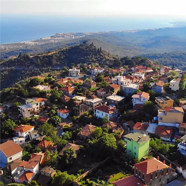 İzmir Çıkışlı 1 gece 2 Gün Ayvalık, Cunda Adası, Kazdağları Turu. Üstelik Jeep Safari Dahil.