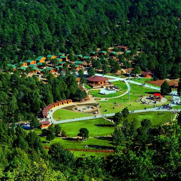 Konaklamalı Pamukkale Kaklık Mağarası, Bağbaşı Yaylası, Karahayıt , Buldan Güney Şelalesi Turu