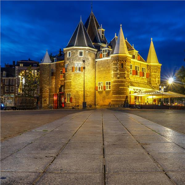 İzmir'den Uçakla 3 Gece 4 Gün Bayram Özel Belçika Ve Hollanda Şirin Kentler Turu