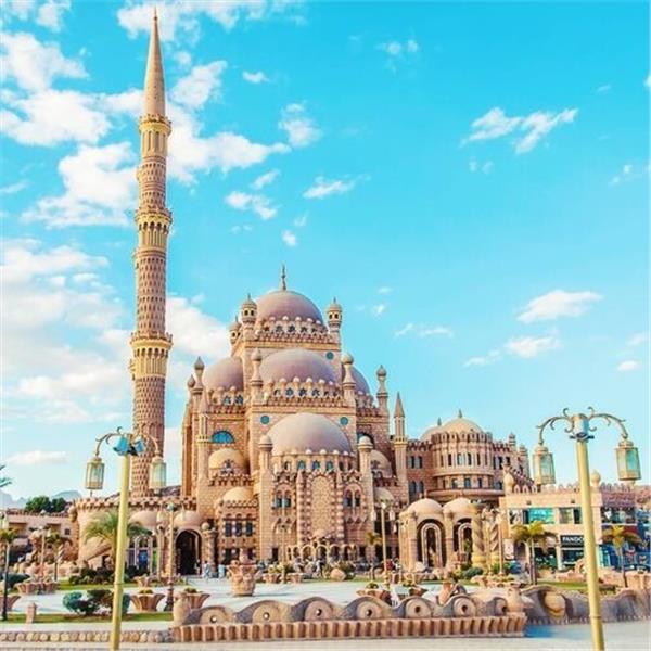 İzmir'den Uçaklı Ramazan Bayramı Özel 3 Gece 4 Gün Konaklamalı Vizesiz Sharm El Sheikh