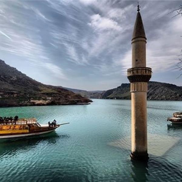 İzmir Çıkışlı 3 gece 4 gün Uçaklı Butik Mardin, Diyarbakır, Şanlıurfa ve Gaziantep Turu