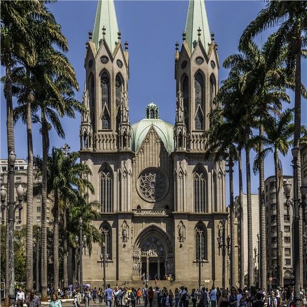 Uçaklı 5 Gece 6 Gün Konaklamalı Arjantin & Brezilya & São Paulo Turu