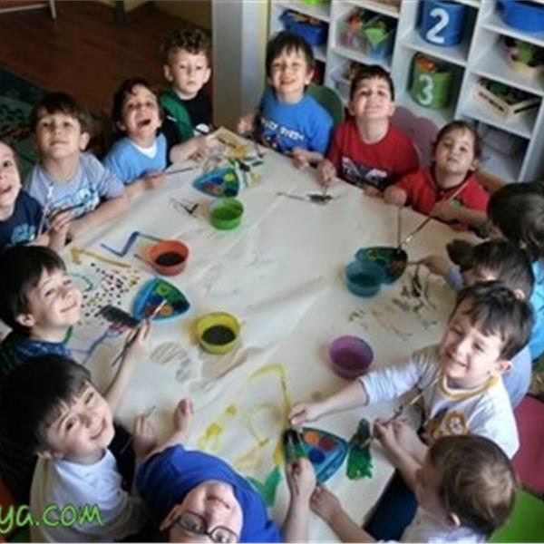 2-6 Yaş Anaokulu