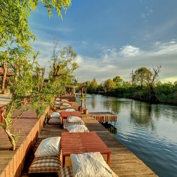 İzmir Çıkışlı 1 gece 2 gün 5 Yıldızlı Ramada By Whyndam Konaklamalı Şile, Ağva, Maşukiye, Ormanya, Abant,Gölcük, Gölyazı Turu