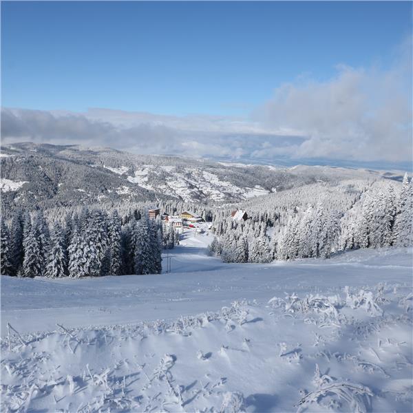 İzmir'den Hareketli 1 Gece 2 Gün Konaklamalı Ilgaz Kayak Merkezi Safranbolu Turu