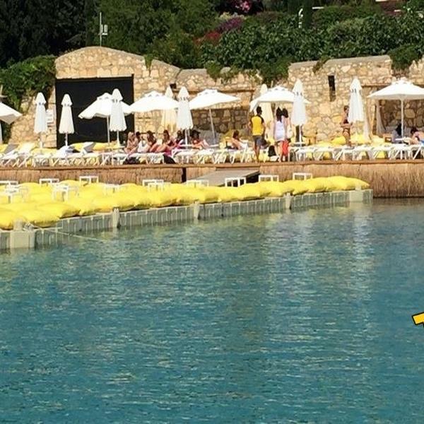 Çeşme Ayayorgi Tren Beach Club Ulaşım ve Giriş