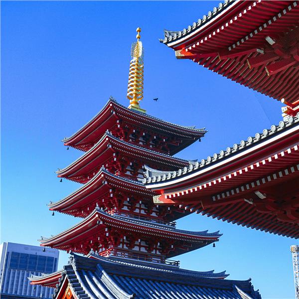 İzmir'den Uçaklı 8 Gece 9 Gün Konaklamalı Tüm Ekstralar Dahil Osaka & Kyoto & Tokyo İle Royal Japonya Turu