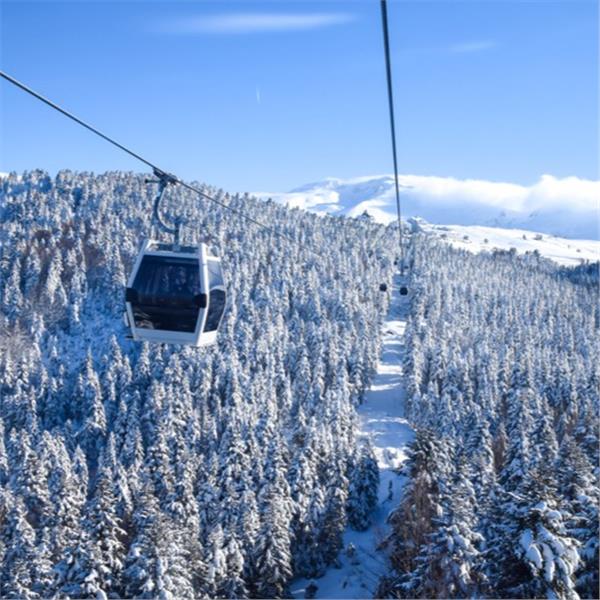 İzmir'den Otobüslü 1 Gece 2 Gün Dağ Konaklamalı Uludağ Grand Yazıcı Otel Kayak Turu