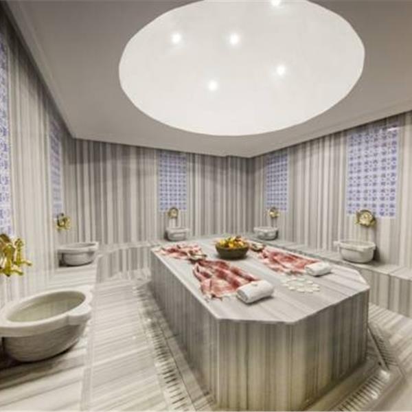 İzmir Çıkışlı 5 Yıldızlı Hierapark Thermal & Spa Deluxe Hotel Konaklamalı 1 Gece 2 Gün Pamukkale Termal Turu