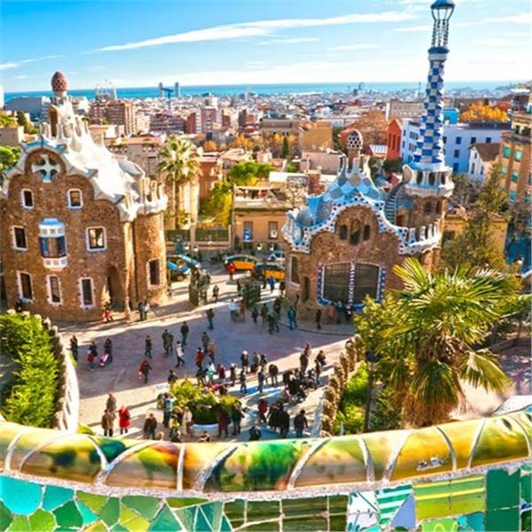 İzmir'den Uçaklı 7 Gece 8 Gün Konaklamalı İsviçre, İtalya, Fransa, İspanya, Andorra Turu