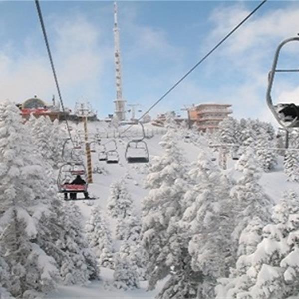 Sömestr Tatili 24 Ocak İzmir Çıkışlı 1 Gece 2 Gün Termal Otel Konaklamalı Bursa 