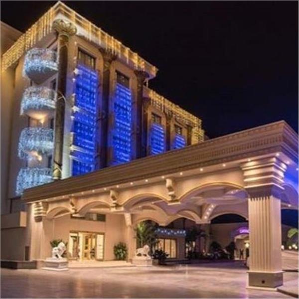 İzmir'den Uçak İle Kalkışlı 2 Gece 3 Gün 5 Yıldızlı Les Ambassadeurs Konaklamalı Kıbrıs Turu