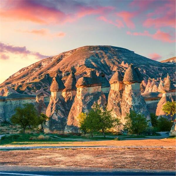 İzmir'den Uçak İle Kalkışlı 3 Gece 4 Gün 5* Dinler Hotels Konaklamalı Kapadokya, Kayseri ve Erciyes Kayak Merkezi Turu